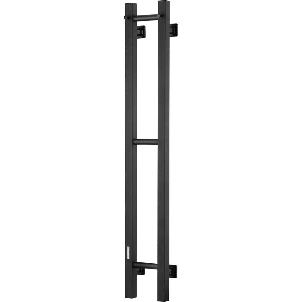Сушка для рушників ARDESTO Elina Eco 160х1000мм Black Moire Тип електричний
