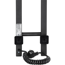 Сушка для рушників ARDESTO Elina Eco 160х1000мм Black Moire