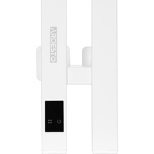Сушка для рушників ARDESTO Elina Smart 90х1200 мм White