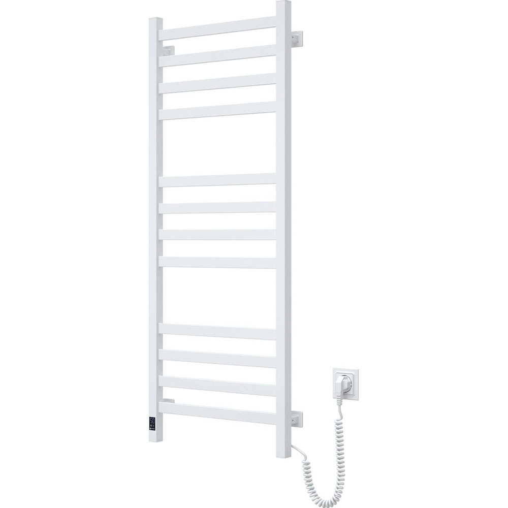Полотенцесушитель NAVIN Авангард White (12-028055-4812) Тип электрический