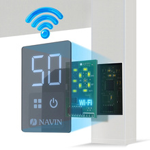 Полотенцесушитель NAVIN Авангард White (12-028055-4812)