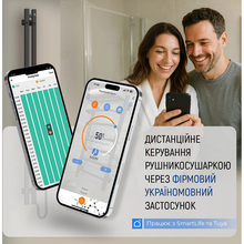 Полотенцесушитель NAVIN Авангард Black Moire (12-228055-4812)