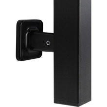 Полотенцесушитель NAVIN Авангард Black Moire (12-228055-4812)