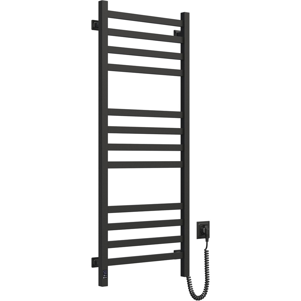 Полотенцесушитель NAVIN Авангард Black Moire (12-228055-4812)