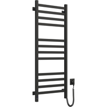 Полотенцесушитель NAVIN Авангард Black Moire (12-228055-4812)