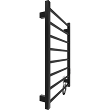 Полотенцесушитель HYGGE FAMILY Leeds 770 х 530 мм Black Matte (6.1.0802.06.BM)
