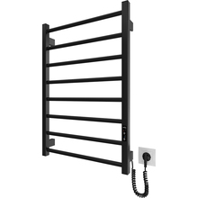 Полотенцесушитель HYGGE FAMILY Leeds 770 х 530 мм Black Matte (6.1.0802.06.BM)