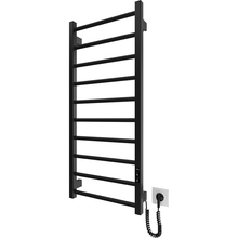 Полотенцесушитель HYGGE FAMILY Leeds 970 х 430 мм Black Matte (6.1.0803.06.BM) Полотенцесушитель HYGGE FAMILY Leeds 970 х 430 мм Black Matte (6.1.0803.06.BM)
