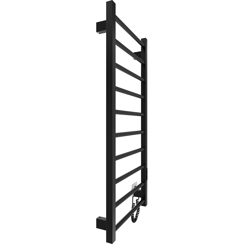Полотенцесушитель HYGGE FAMILY Leeds 970 х 430 мм Black Matte (6.1.0803.06.BM) Полотенцесушитель HYGGE FAMILY Leeds 970 х 430 мм Black Matte (6.1.0803.06.BM) Тип электрический
