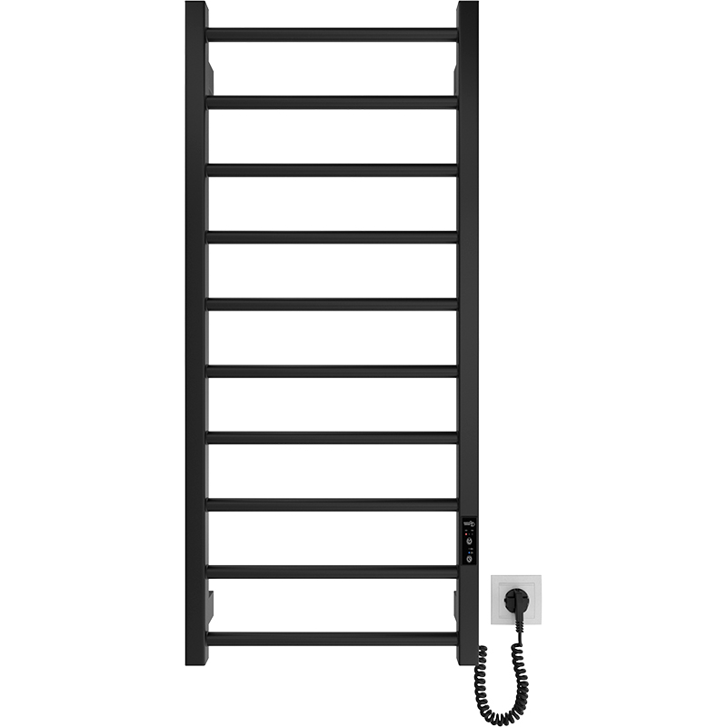 Полотенцесушитель HYGGE FAMILY Leeds 970 х 430 мм Black Matte (6.1.0803.06.BM) Полотенцесушитель HYGGE FAMILY Leeds 970 х 430 мм Black Matte (6.1.0803.06.BM)