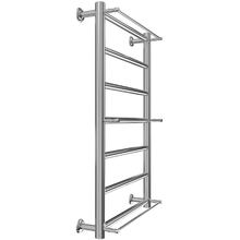 Полотенцесушитель MARIO INOX Одиссей 770 х 530 мм Silver (1.8.044597.P)