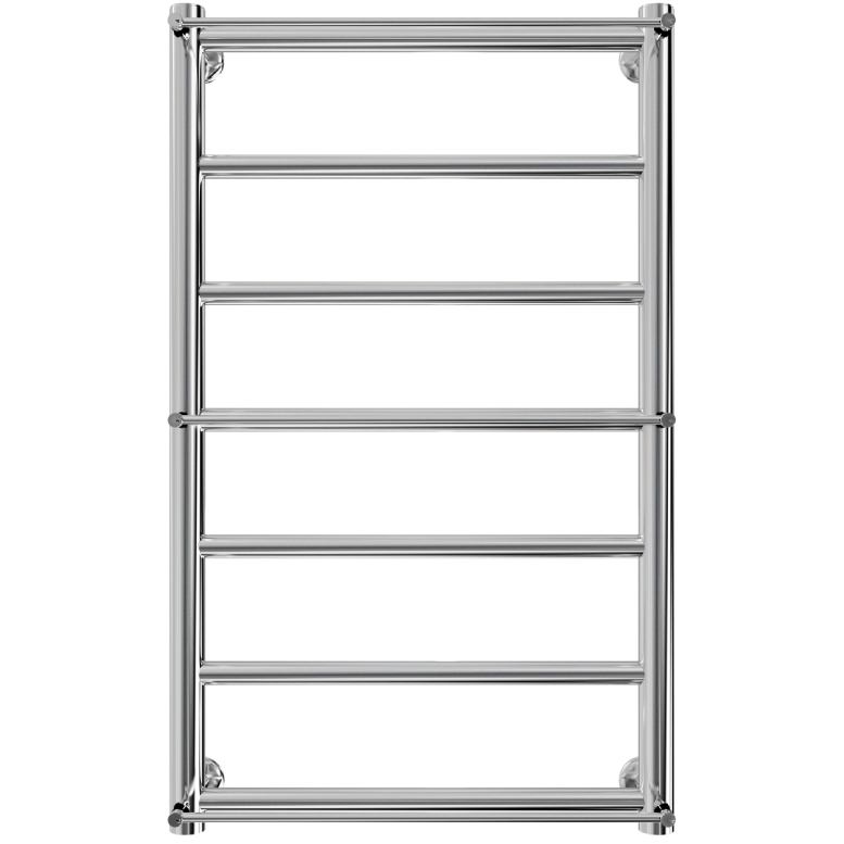 Полотенцесушитель MARIO INOX Одиссей 770 х 530 мм Silver (1.8.044597.P)