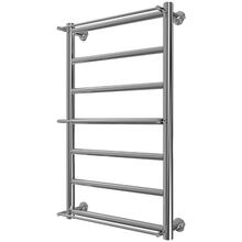 Полотенцесушитель MARIO INOX Одиссей 770 х 530 мм Silver (1.8.044597.P)