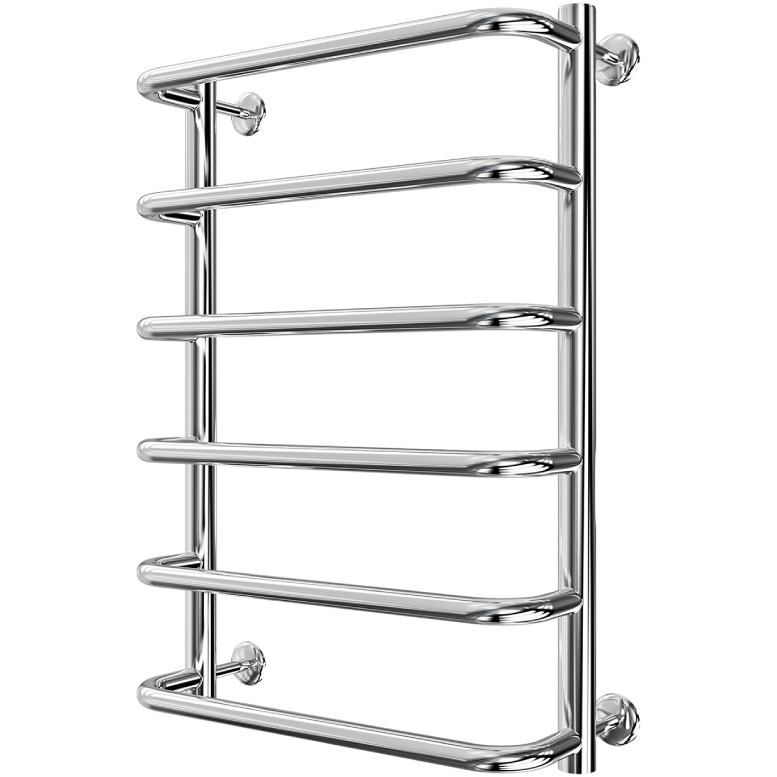 Сушка для рушників MARIO INOX Стандарт 570 х 430 мм Silver (1.8.044607.P) Тип водяний