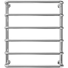 Полотенцесушитель MARIO INOX Стандарт 570 х 530 мм Silver (1.8.044608.P)