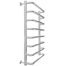 Полотенцесушитель MARIO INOX Стандарт 770 х 430 мм Silver (1.8.044609.P)