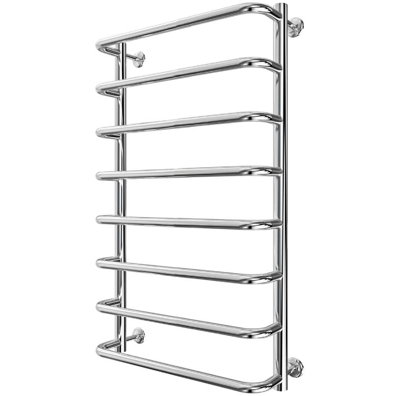 Полотенцесушитель MARIO INOX Стандарт 770 х 430 мм Silver (1.8.044609.P) Тип водяной