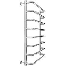 Полотенцесушитель MARIO INOX Стандарт 770 х 530 мм Silver (1.8.044610.P)