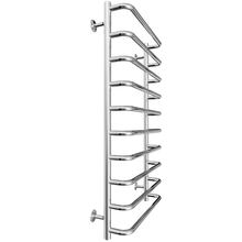 Полотенцесушитель MARIO INOX Стандарт 970 х 530 мм Silver (1.8.044611.P)