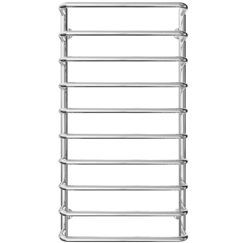 Полотенцесушитель MARIO INOX Стандарт 970 х 530 мм Silver (1.8.044611.P)