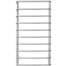 Полотенцесушитель MARIO INOX Стандарт 970 х 530 мм Silver (1.8.044611.P)