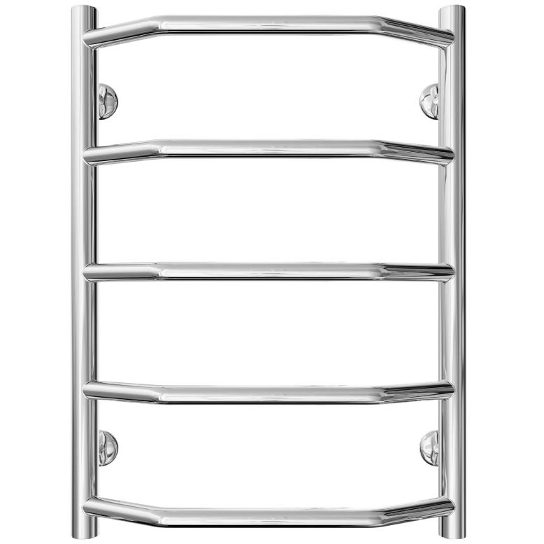 Полотенцесушитель MARIO INOX Трапеция 570 х 430 мм Silver (1.8.044617.P)