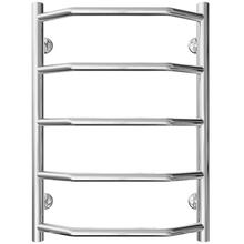 Полотенцесушитель MARIO INOX Трапеция 570 х 430 мм Silver (1.8.044617.P)