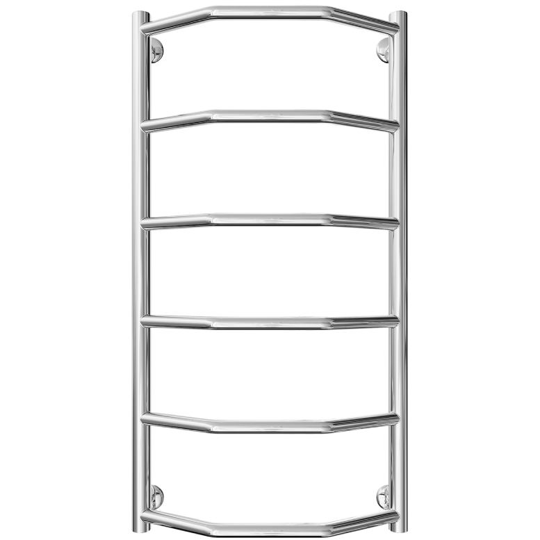 Сушка для рушників MARIO INOX Трапеція 770 х 430 мм Silver (1.8.044618.P)