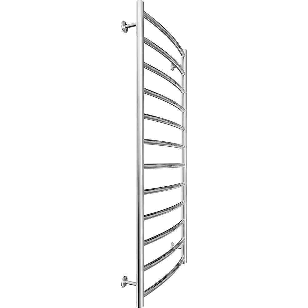 Полотенцесушитель MARIO INOX Классик 1170х530/500 (1.8.044560.P) Вид лесенка