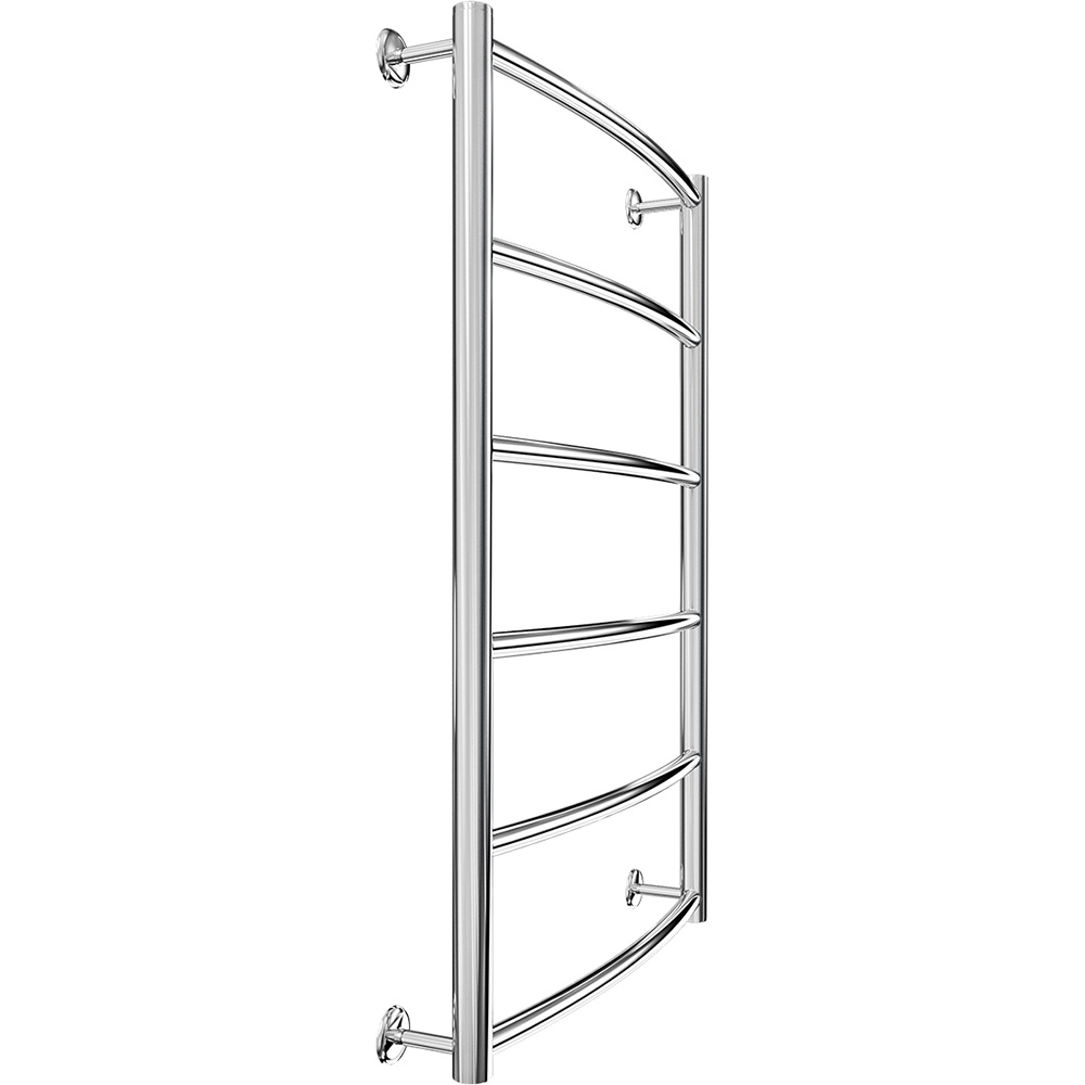 Полотенцесушитель MARIO INOX Классик HP 770х530/500 (1.8.044571.P) Вид лесенка