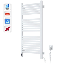 Полотенцесушитель NAVIN Авангард Х Wi-Fi правосторонний белый (12-172055-4810)