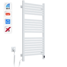 Полотенцесушитель NAVIN Авангард Х Wi-Fi левосторонний белый (12-172155-4810)