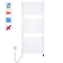 Полотенцесушитель NAVIN Авангард Х Wi-Fi левосторонний белый (12-172155-4812)