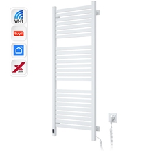 Полотенцесушитель NAVIN Авангард Х правосторонний белый (12-172055-4812)