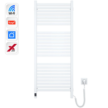 Полотенцесушитель NAVIN Авангард Х правосторонний белый (12-172055-4812)