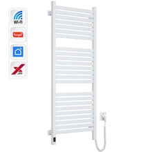 Полотенцесушитель NAVIN Авангард Х правосторонний белый (12-172055-4812)