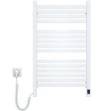 Полотенцесушитель NAVIN Авангард Х Wi-Fi левосторонний белый (12-172155-4880)