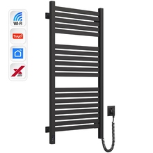 Полотенцесушитель NAVIN Авангард Х Wi-Fi правосторонний черный муар (12-272055-4810)