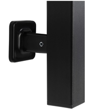 Полотенцесушитель NAVIN Авангард Х Wi-Fi левосторонний черный муар (12-272155-4810)