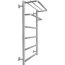 Полотенцесушитель MARIO INOX 770х530х260 мм Hotel