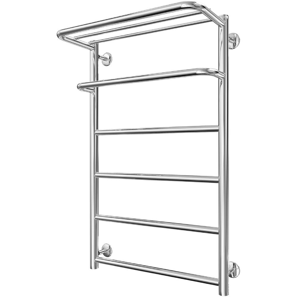 Полотенцесушитель MARIO INOX 770х530х260 мм Hotel Максимальная температура нагрева помещения 95