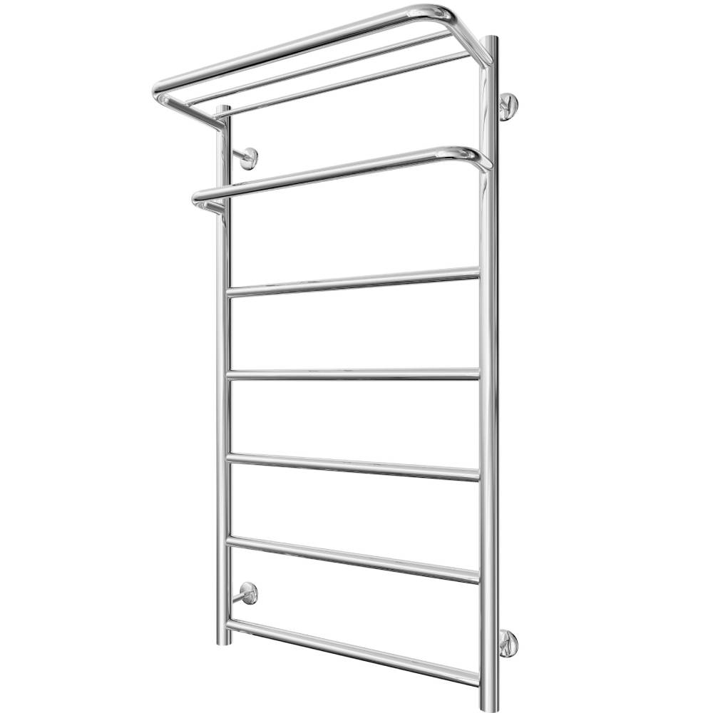 Полотенцесушитель MARIO INOX 970х530х260 мм Hotel Максимальная температура нагрева помещения 95