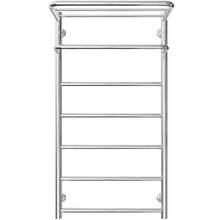 Полотенцесушитель MARIO INOX 970х530х260 мм Hotel