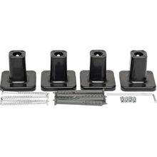 Полотенцесушитель NAVIN Авангард Х Wi-Fi правосторонний черный муар (12-272055-4880)