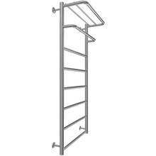 Полотенцесушитель MARIO INOX 1170х530х260 мм Hotel