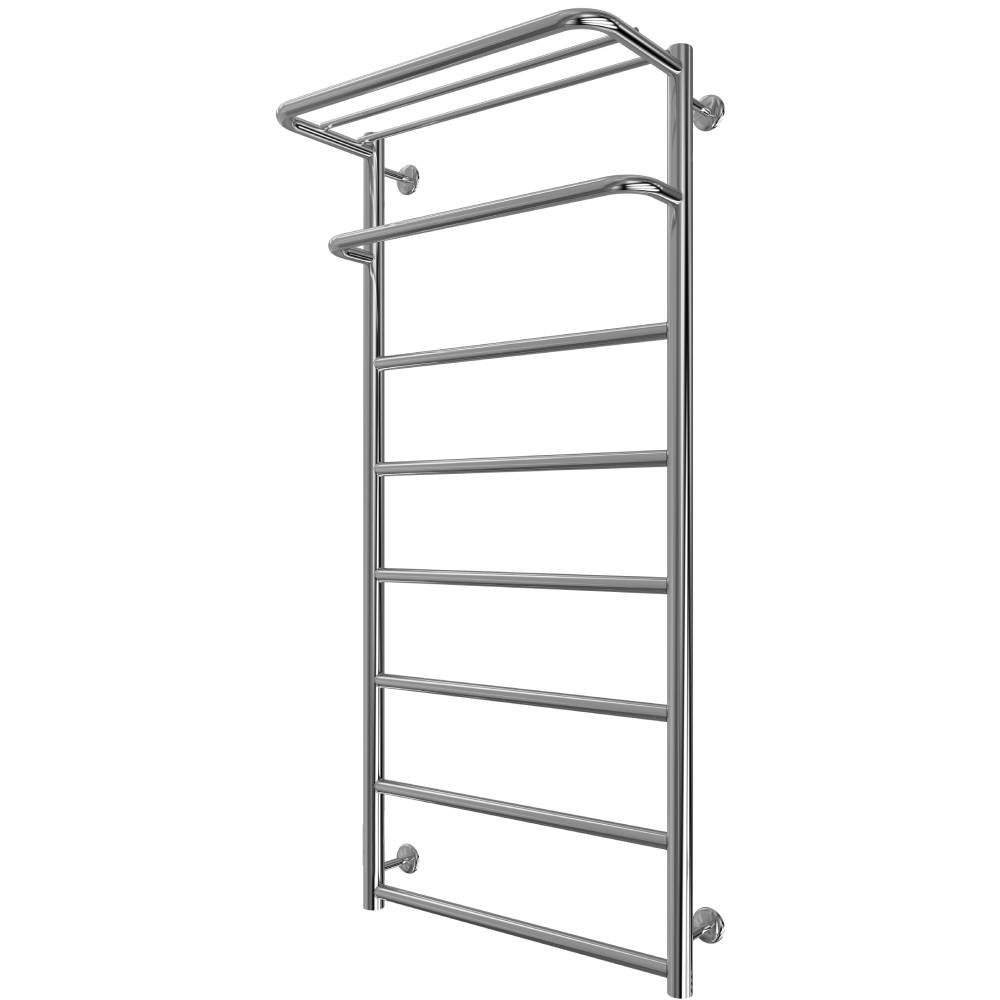 Полотенцесушитель MARIO INOX 1170х530х260 мм Hotel Максимальная температура нагрева помещения 95