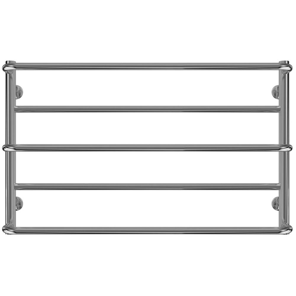 Полотенцесушитель MARIO INOX 430х770х160 мм City Suite