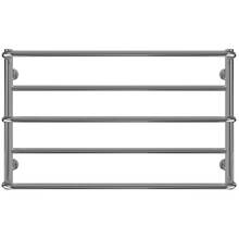 Полотенцесушитель MARIO INOX 430х770х160 мм City Suite