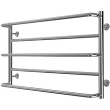 Полотенцесушитель MARIO INOX 430х770х160 мм City Suite