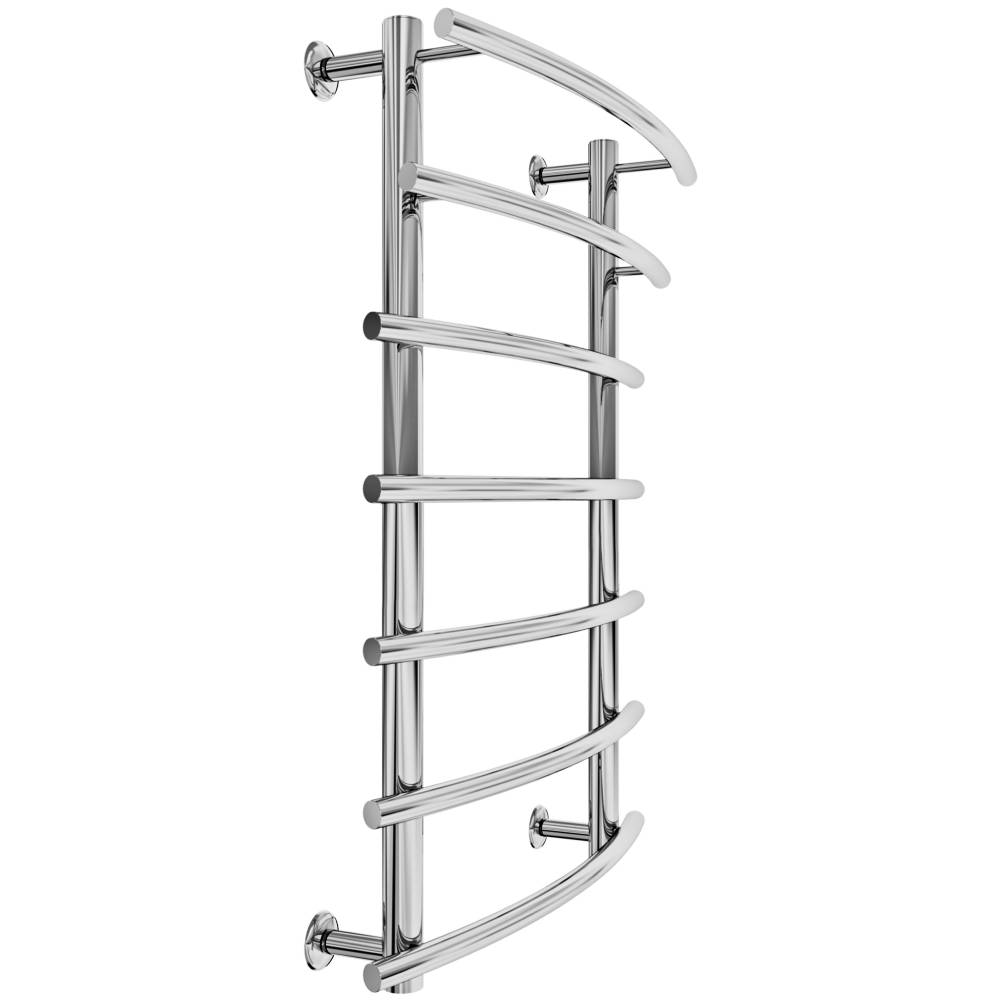 Полотенцесушитель MARIO INOX 770х530х170 мм Mario Тип водяной
